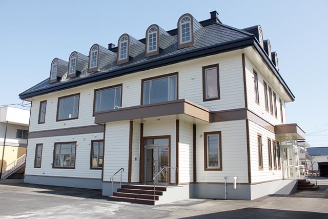 北海道語言学院苫小牧キャンパス